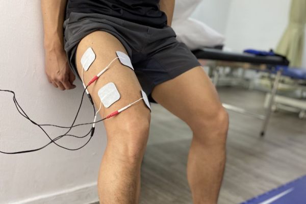electronic stimulation therapy