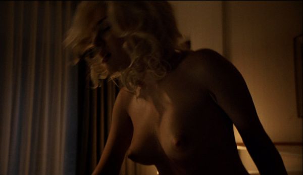 very hot woman