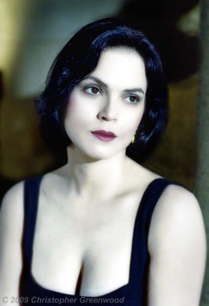 elizabeth gracen marked