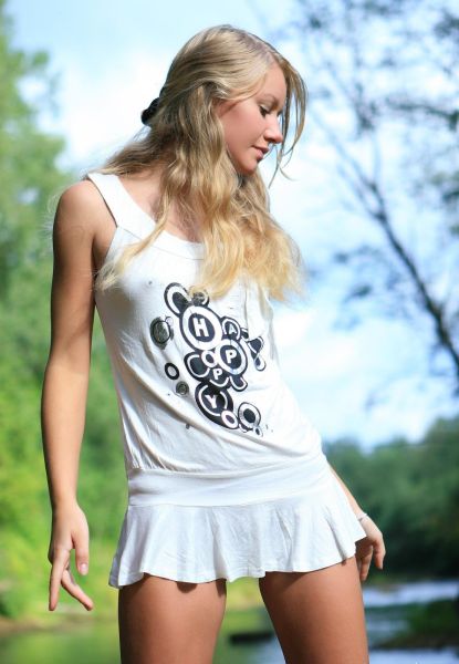 fashion blog ella model