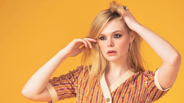 elle fanning latest pictures