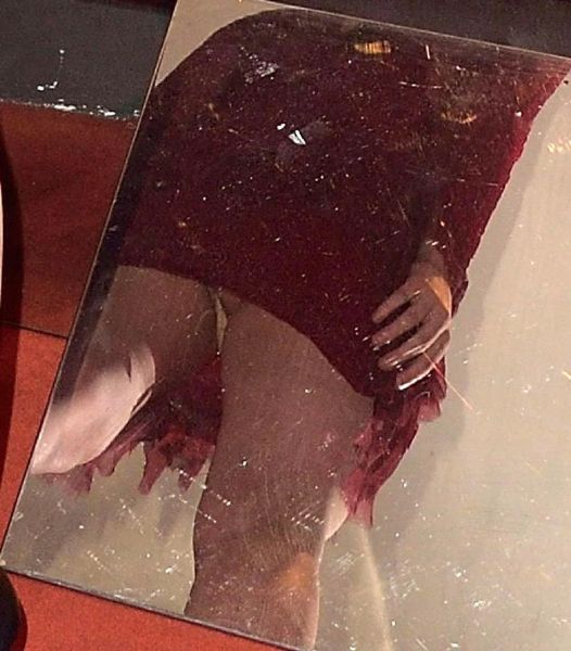 elle fanning bottom