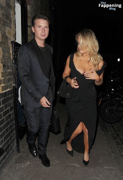 recent photos of emily atack