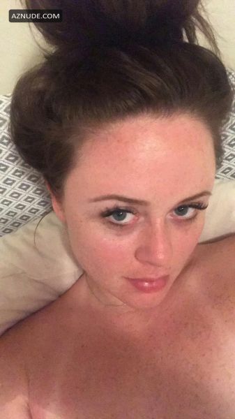 emily atack barefoot