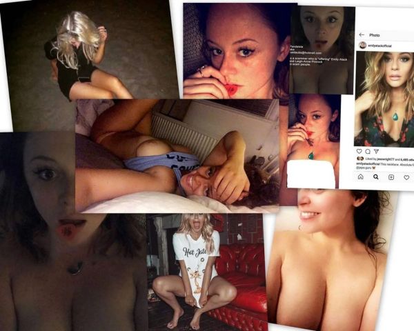 emily atack movies