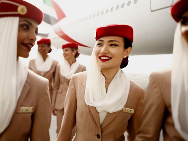 flight attendant barbie doll