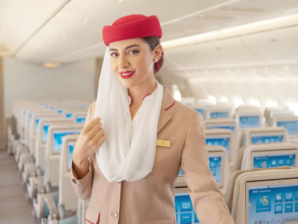 flight attendant application