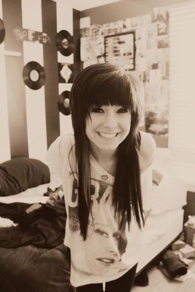 hair bangs
