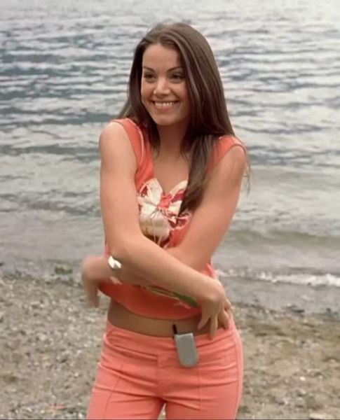 erica durance con