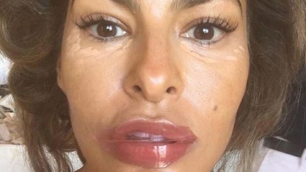 eva mendes diet