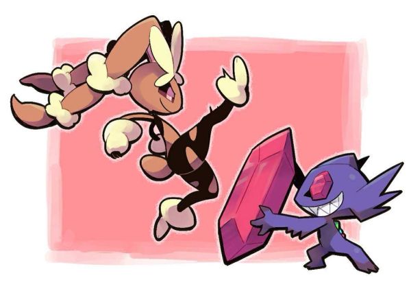 pokemon waifu lopunny