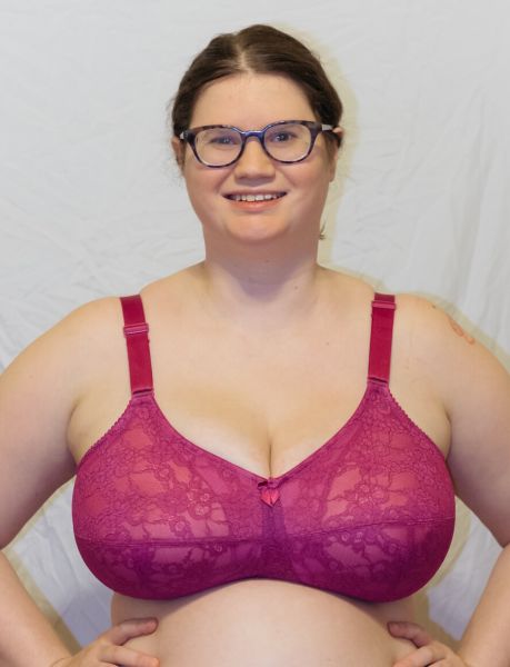 adhesive bra cups