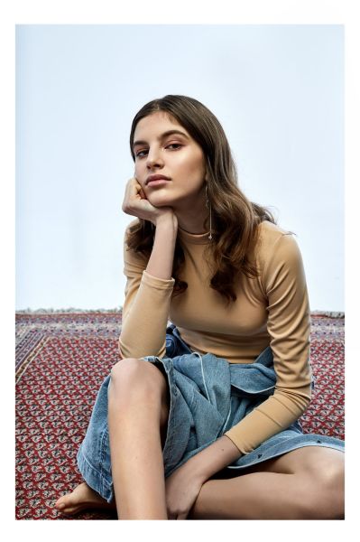 ss mila on v up
