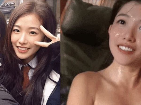 cosplay facial nude