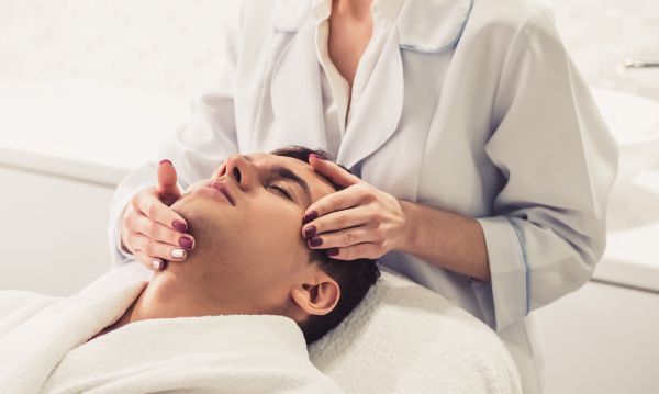 facial cleanser for men