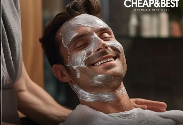 facial for men abu dhabi