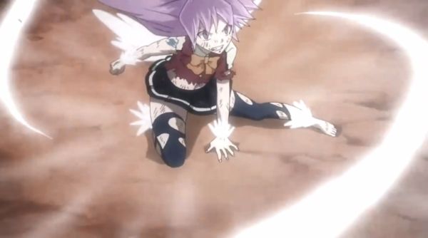 fairy tail wendy crying