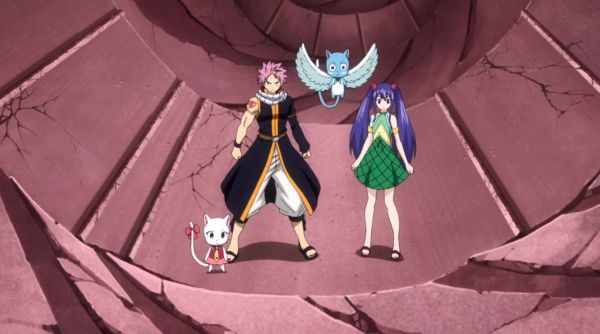 doranbolt fairy tail