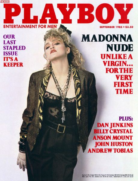 playboy nude