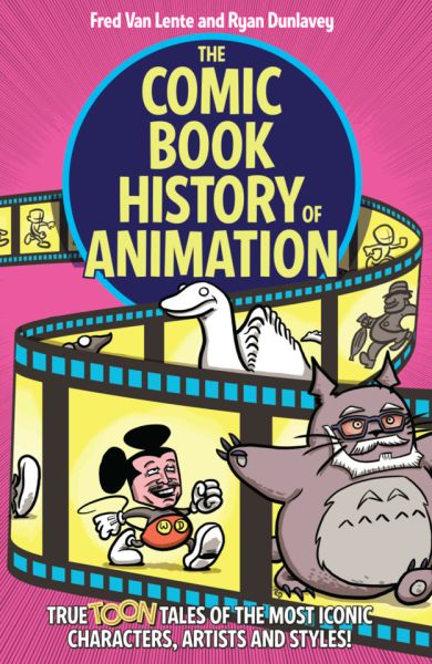 famous comic art