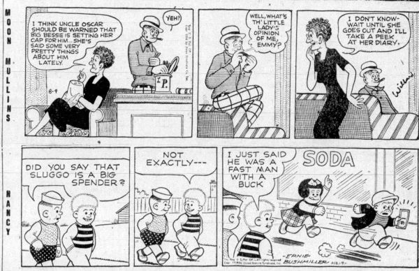 most famous cartoonists