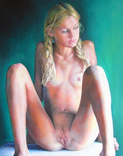 fingering pussy