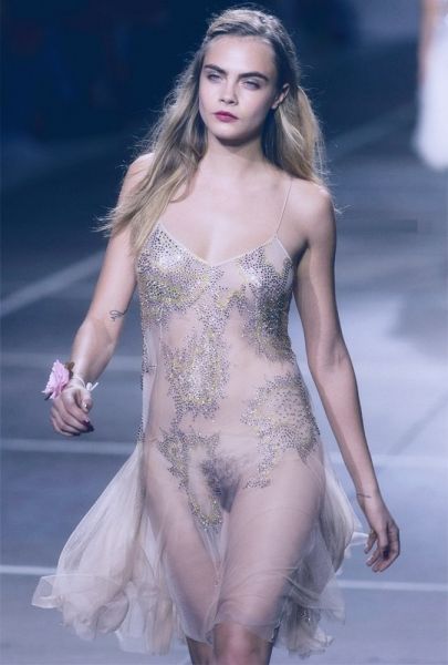 hommemystrer runway show