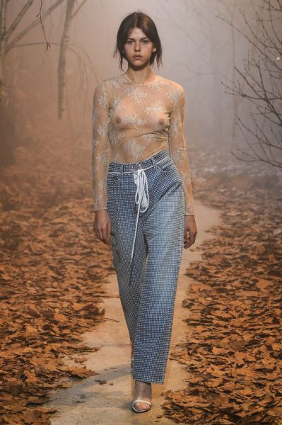 sophia cahill catwalk
