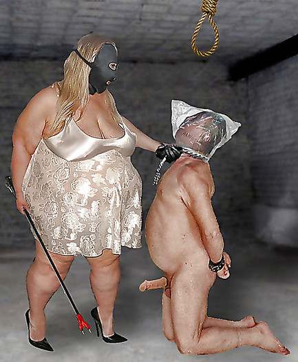 bbw shemale dominatrix