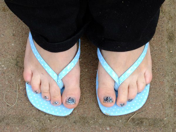 soles are beautiful