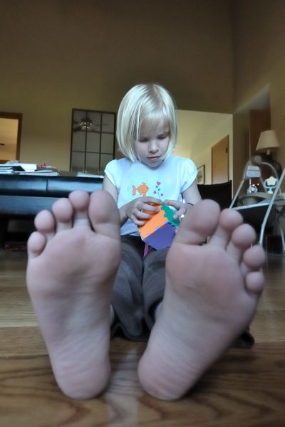 beauty foot