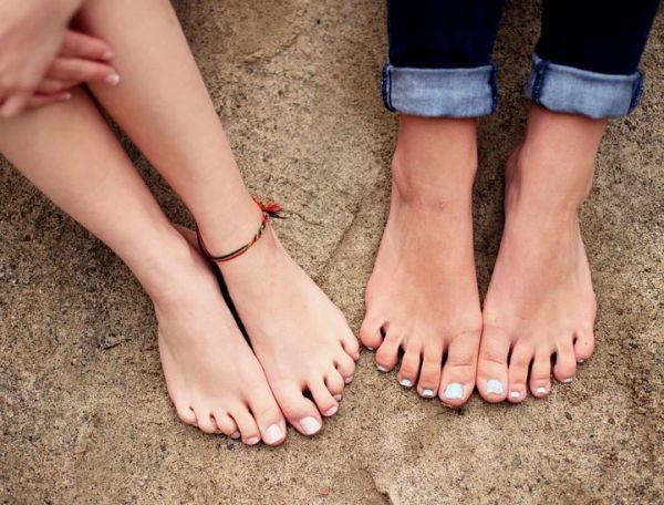 fungal toenail infection