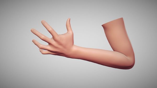 left arm pain