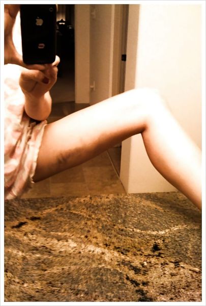 alexandra tudor legs