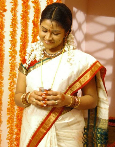 lehenga style saree