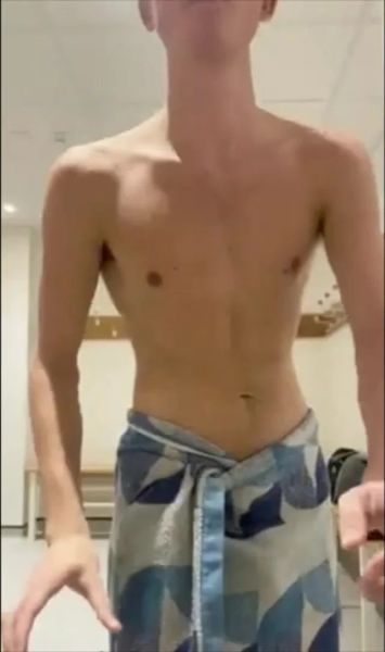 locker room luis