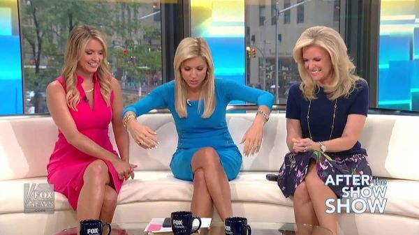 laurie dhue fox news anchor