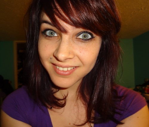girl make up