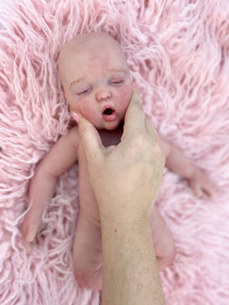 diy full body female doll