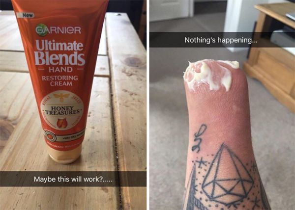 cool amputee tattoos