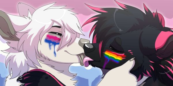 lesbian fantasy sex comics