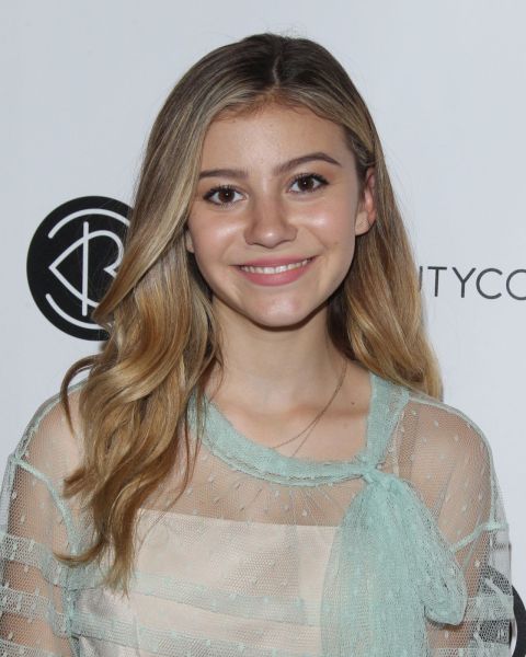 g. hannelius hannah montana