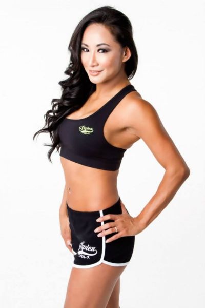 gail kim fighter