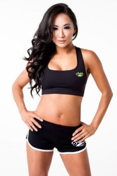 wwe international woman