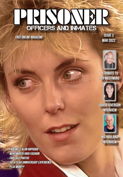 single issue magazine