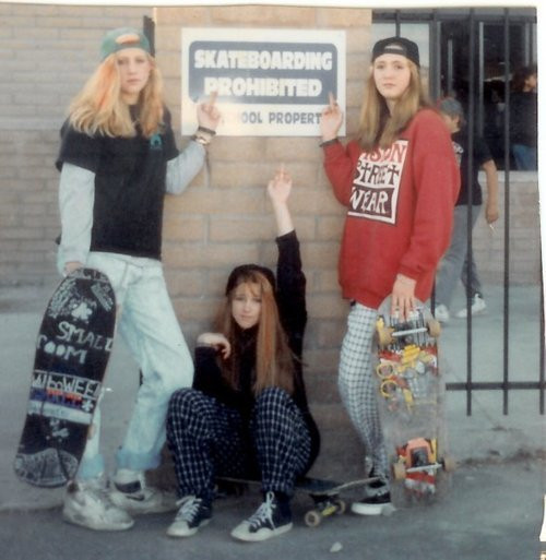 beautiful gangsta girl