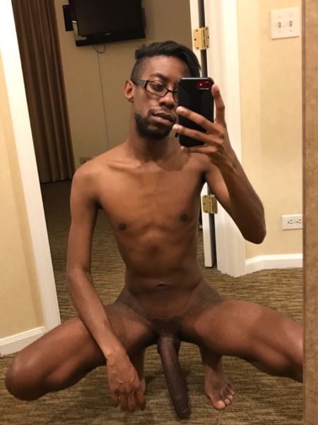 erect