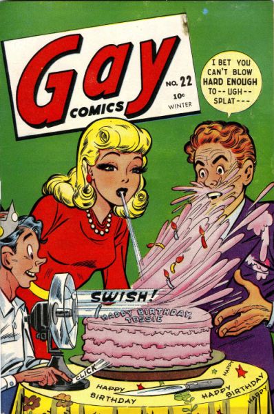 lgbtq comics funny