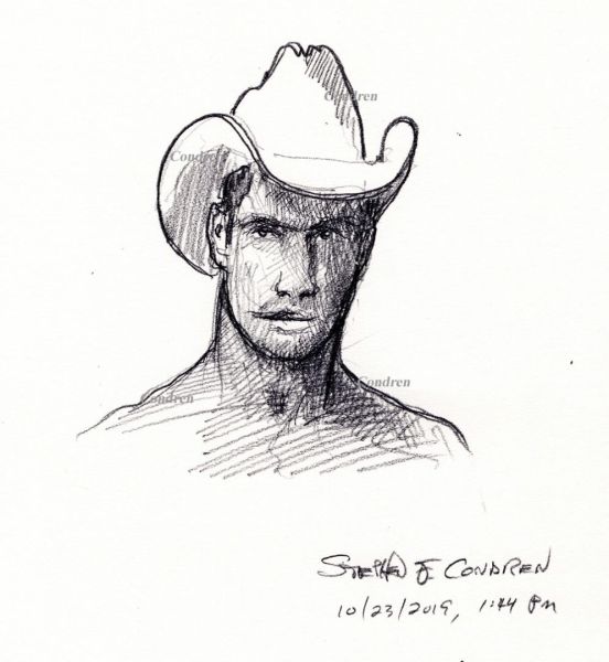 cowboy clothes clip art
