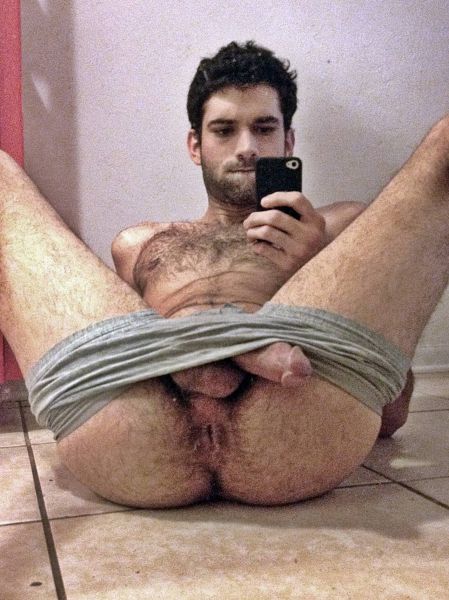 guys balls nude selfies